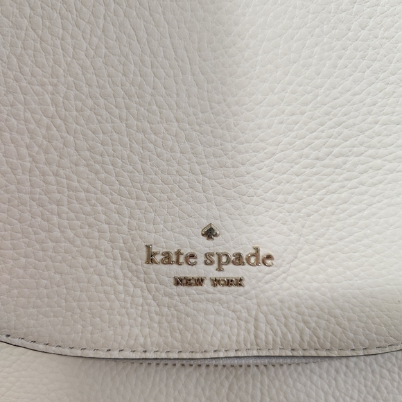 Kate Spade Ivory Shoulder Bag - Picture 9 of 12
